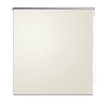 Store enrouleur occultant 160 x 230 cm crème