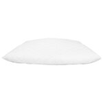 vidaXL Oreillers lot de 2 80x80x14 cm Mousse à mémoire de forme