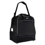 Avento sac de football senior noir