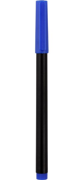 Marqueur permanent ogive fine bleu PY243400B A PLUS