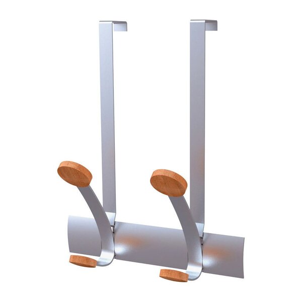 Patère de porte  - Bois/Métal