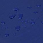 vidaXL Bâche bleu Ø 2 4 m 650 g/m²