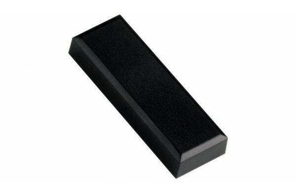 Boite de 20 Aimants rectangulaires MAULpro puiss. 1 kg Noir MAUL