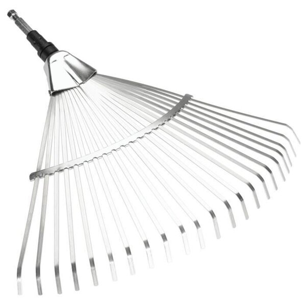 GARDENA Balai a gazon combisystem 50cm