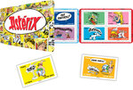Carnet de 12 timbres - Astérix - Lettre verte