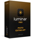 Luminar Neo - Licence perpétuelle - 1 poste - A télécharger