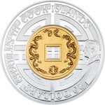 Pièce de monnaie en Argent 20 Dollars g 93.3 (3 oz) Millésime 2025 GREAT WALL OF CHINA