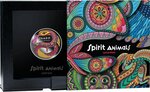 Pièce de monnaie en Argent 1 Dollar g 17.50 Millésime 2025 Spirit Animals SNAKE