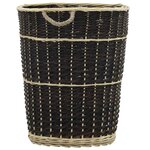 vidaXL Sac à dos bois de chauffage sangles de transport 57x51x69 cm