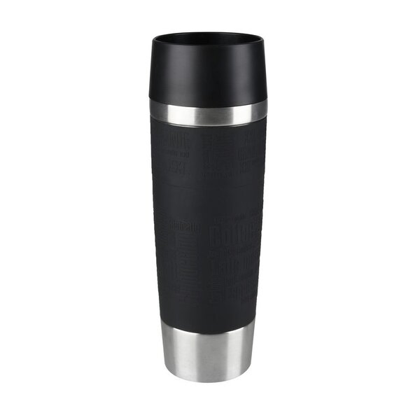 Travel Mug Grande 0,50L - Noir
