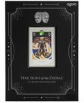 Pièce de monnaie en Argent 3 Dollars g 62.2 (2 oz) Millésime 2025 Star Signs of the Zodiac GEMINI