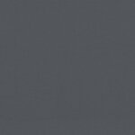 vidaXL Coussins de palette lot de 7 anthracite tissu