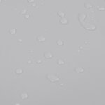 vidaXL Bâche gris 2 5x4 5 m 650 g/m²