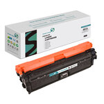 SmartMate cartouche laser rémanufacturée pour HP CE340A (651A) Noir