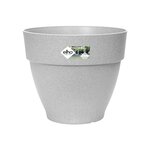 Vibia Campana Bac à fleurs Rond 55 - Gris Ø 55 x 47 cm