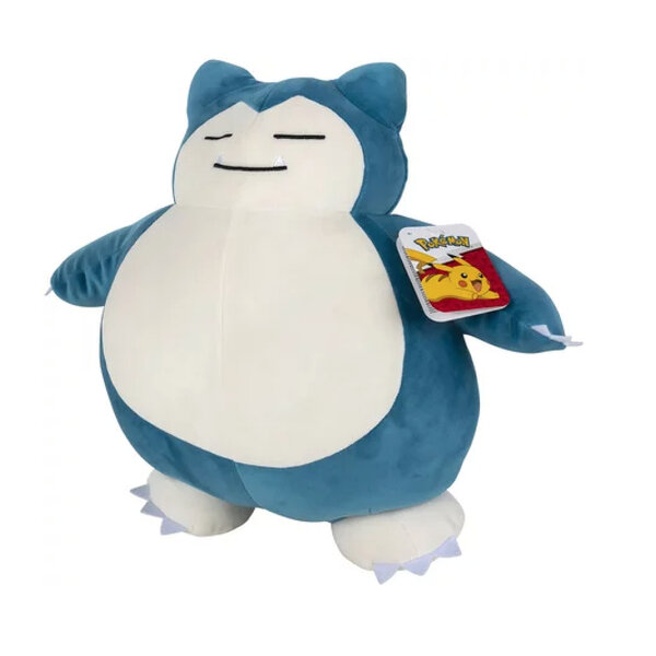Peluche Grande Ronflex Dormeur de 40 cm - Confort et Douceur Assurés