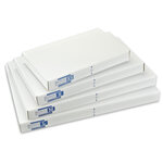Lot de 1000 boîtes pochettes carton m - hauteur 3cm - format 215x335 mm