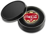 Pièce de monnaie en Argent g 62.2 (2 oz) Millésime Coca Cola COCA COLA LOGO
