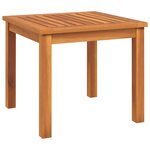 Ensemble de Salon de jardin meuble d'extérieur ensemble de mobilier adirondack 3 pièces bois acacia solide 02_0014210