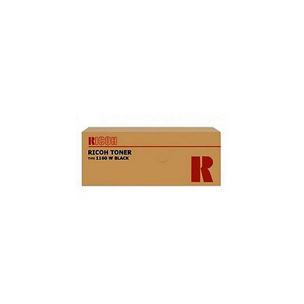 Ricoh type 1160w toner noir 888029