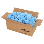 vidaXL Boules anti-bactériennes filtrantes de piscine bleu 2100 g PE