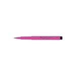 Feutre Pitt Artist Pen Brush pourpre rose moyen FABER-CASTELL