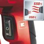 Einhell décapeur thermique th-ha 2000/1