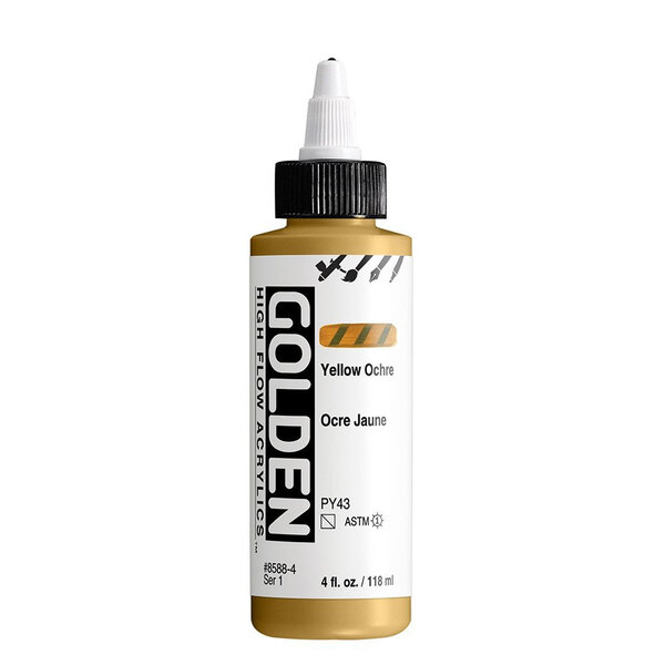 GOLDEN H.B 236 ml Noir Carbone S1