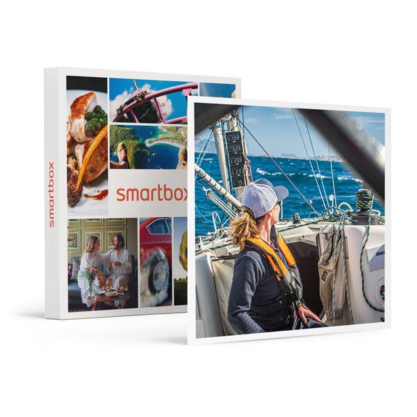 SMARTBOX - Coffret Cadeau Mon premier quart de nuit avec Explora Project -  Séjour