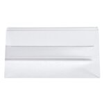 Porte-carte Clip L100mm - Cristal - X 50 - Exacompta