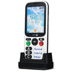 Téléphone senior doro 780x avec appels d'urgence