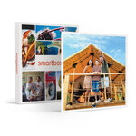 SMARTBOX - Coffret Cadeau Séjour en famille : 2 jours d’évasion en France -  Séjour