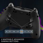 Manette filaire PowerA Fusion Pro 3 pour Xbox Series X S - Noir