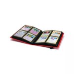 Album TCG SLIM SMALL Gaming pour 160 cartes de jeux  cartes Pokémon.