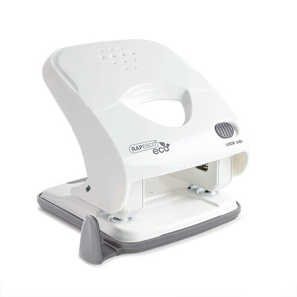 Perforateur ECO X5-30ps, blanc RAPESCO