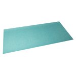 Sous Main Souple Pu Bicolore - 43x90cm - Tropique/canard - Exacompta