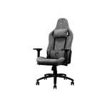 Siege Gaming - MSI - MAG CH130 I REPELTEK FABRIC - Gris / Noir