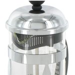 CHAMBORD - Cafetière à piston BODUM   4 tasses  0.5 l  acier inox