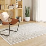 vidaXL Tapis intérieur extérieur à poils courts 160x230cm antidérapant