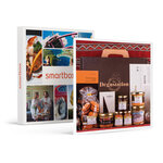 SMARTBOX - Coffret Cadeau Coffret de spécialités salées et sucrées livré à domicile -  Gastronomie