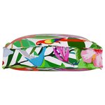 vidaXL Coussins de palette pour siège 2 Pièces Jungle tropicale 40x40x8 cm Tissu Oxford