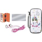 Starter Kit Unik - KONIX - Switch - Blanc