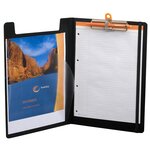 Porte-bloc Exaboard Exactive - Noir - X 10 - Exacompta