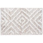 Tapis en jute ivoire worgan 230 x 160 cm