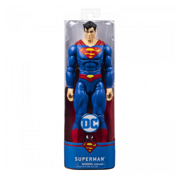 Figurine articulée Superman DC Universe - 30 cm  Collection de super-héros