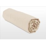 Drap housse -90 x 190 + Bonnet 30 cm