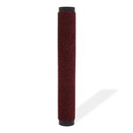 vidaXL Paillasson rectangulaire 80 x 120 cm Rouge