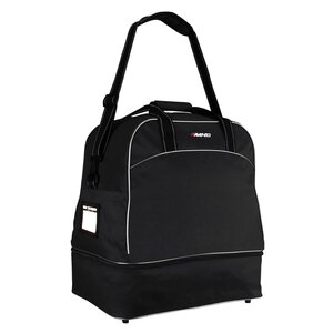 Avento sac de football senior noir