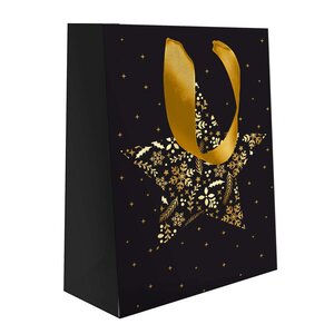 Sac Cadeau Etoile - Petit Format - Draeger paris