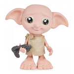 Figurine interactive Dobby de l'univers magique